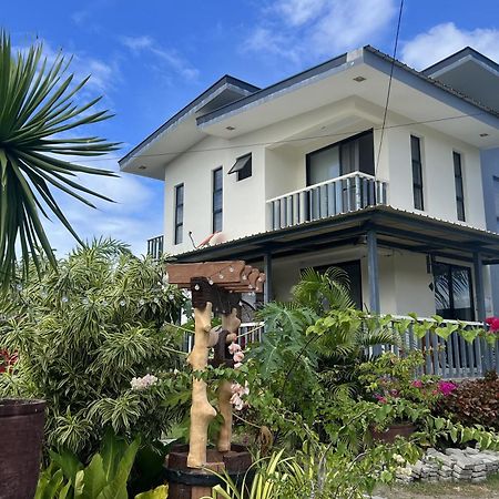 Lover'S Point Beach Front Resort Lian Bagian luar foto