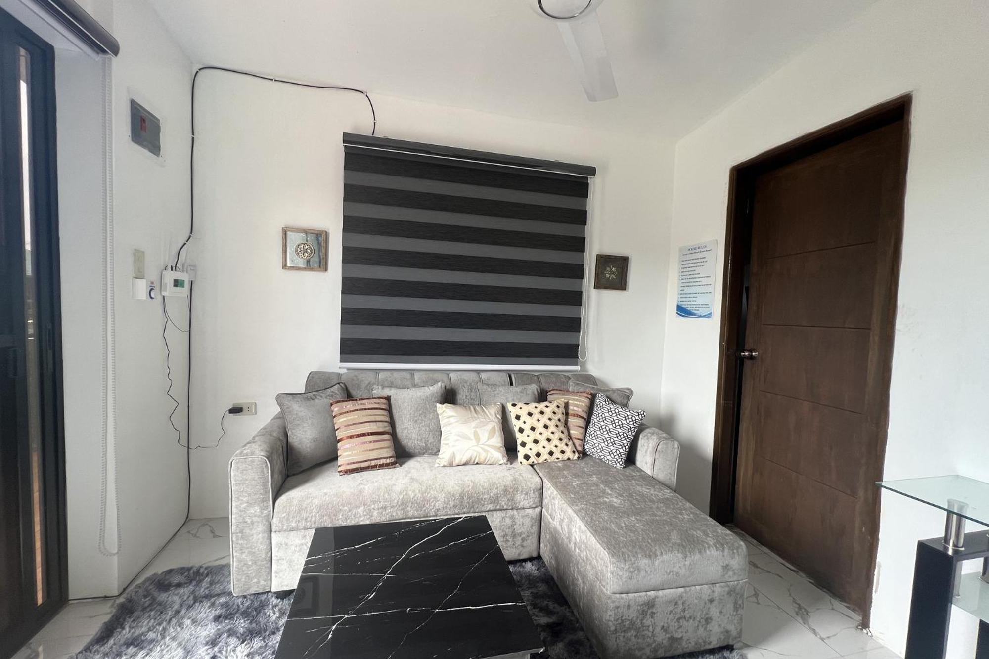 Lover'S Point Beach Front Resort Lian Bagian luar foto