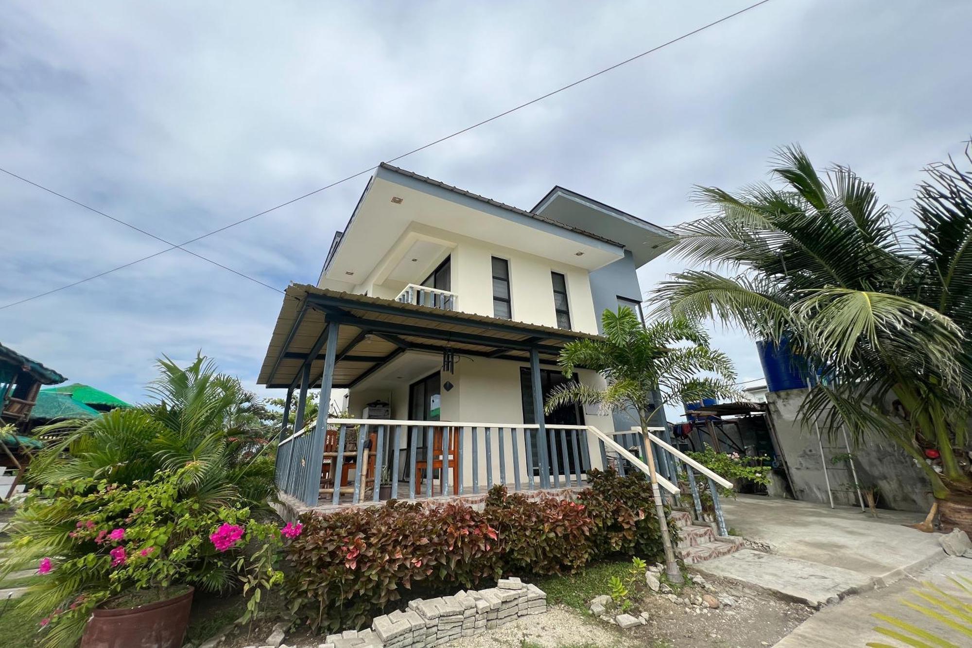 Lover'S Point Beach Front Resort Lian Bagian luar foto