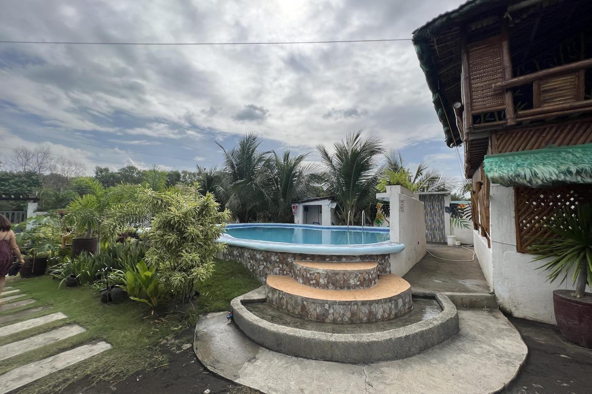 Lover'S Point Beach Front Resort Lian Bagian luar foto