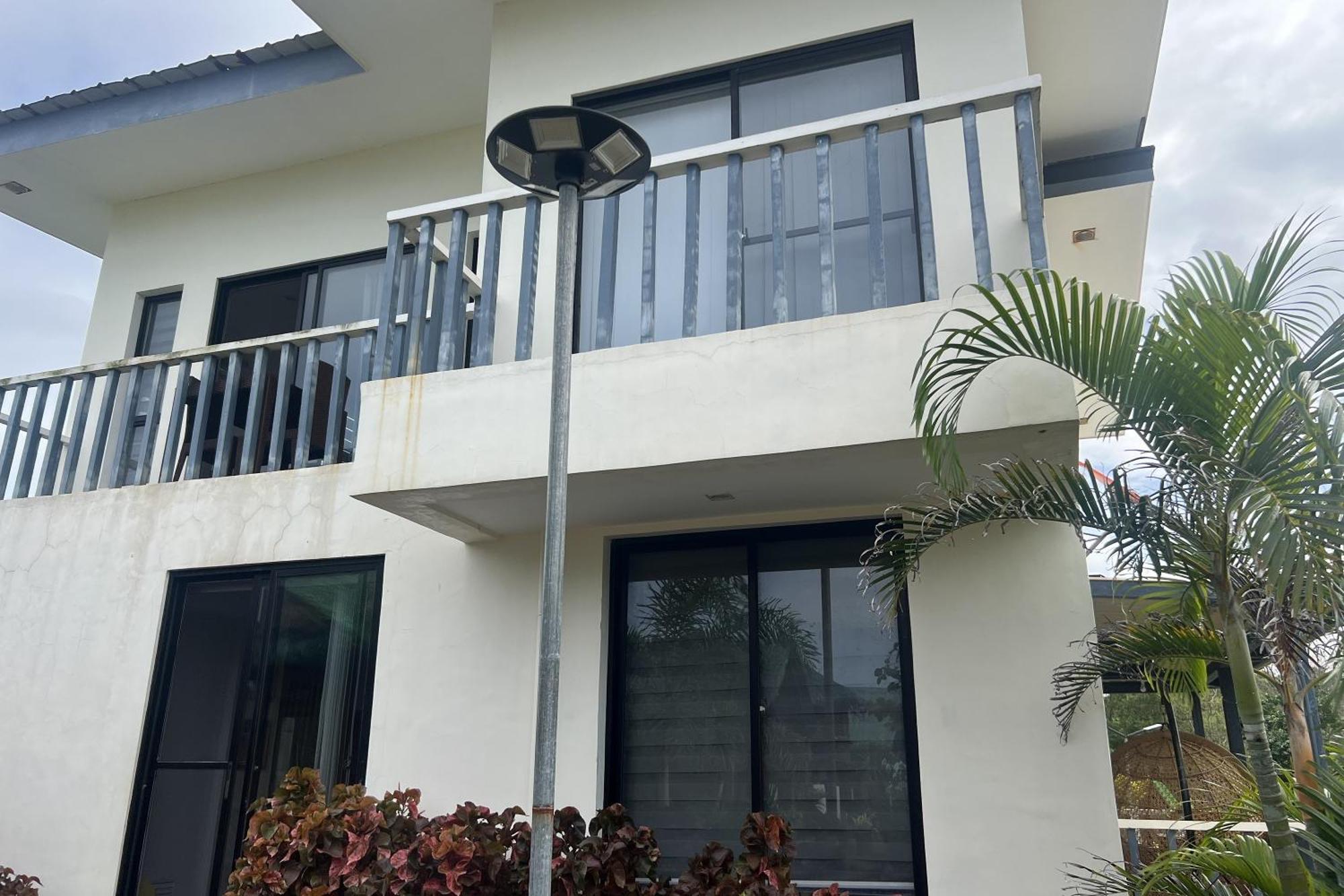 Lover'S Point Beach Front Resort Lian Bagian luar foto