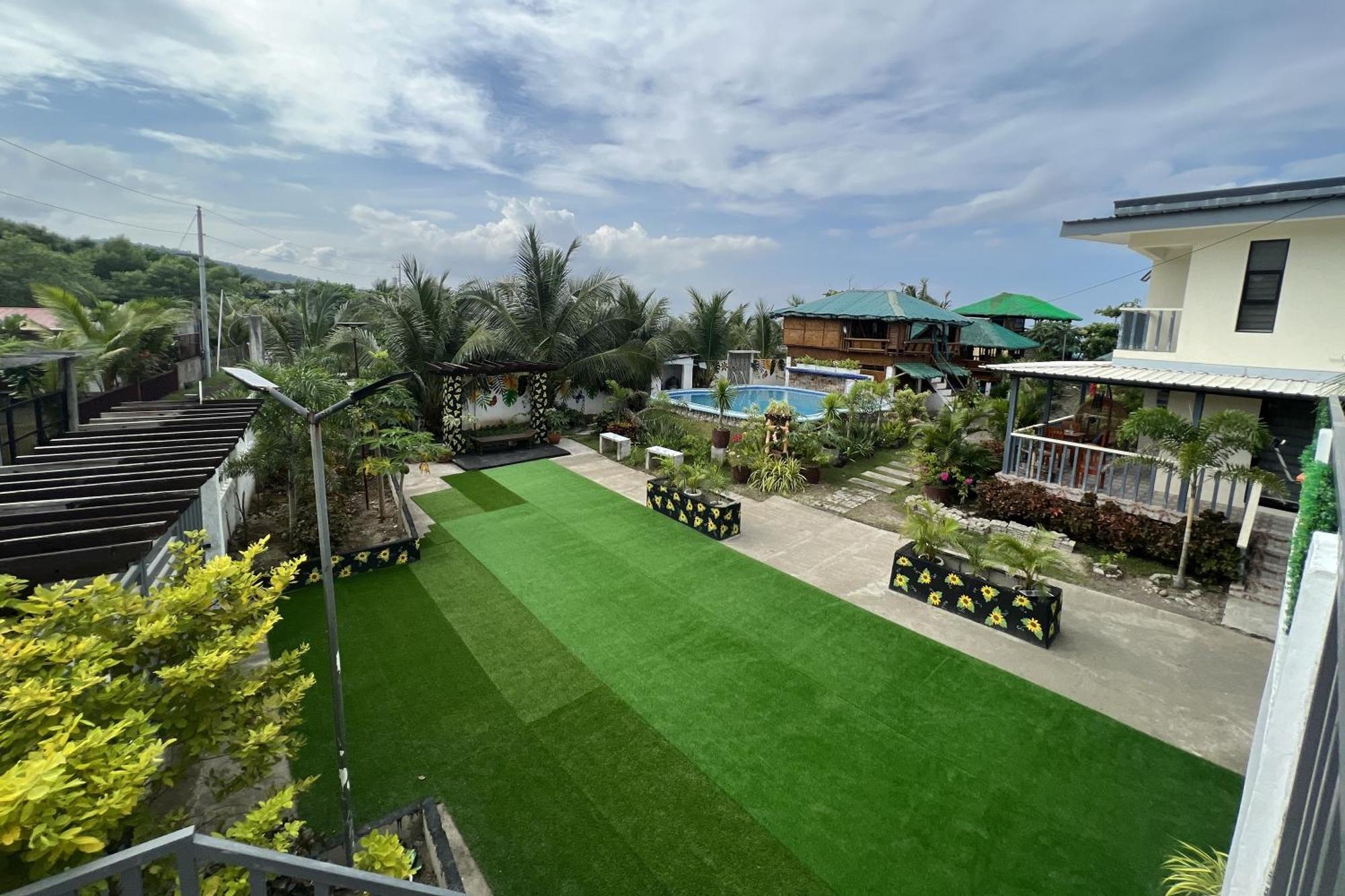 Lover'S Point Beach Front Resort Lian Bagian luar foto